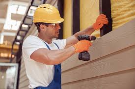 Best Siding Painting and Refinishing  in Washington Park, FL